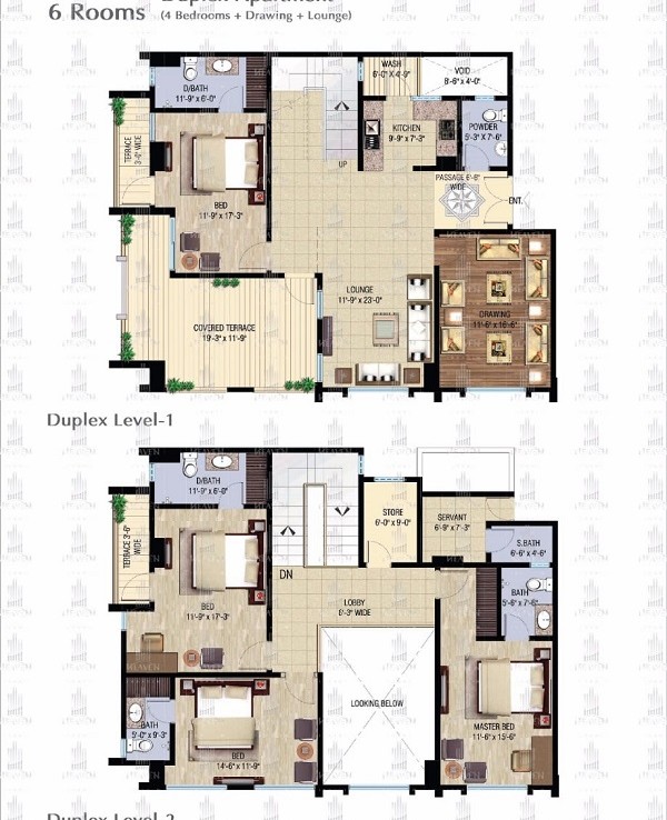 Ibrahim Heaven - Map