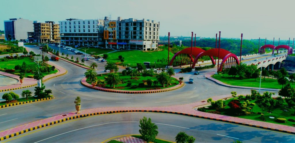 Gulberg Islamabad - Pakistan