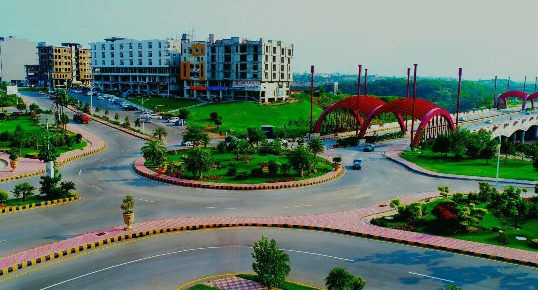 Gulberg Islamabad