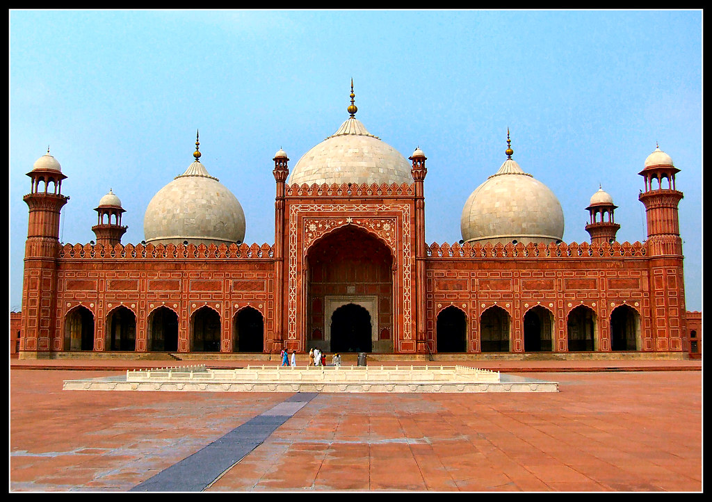 Badshahi Mosque