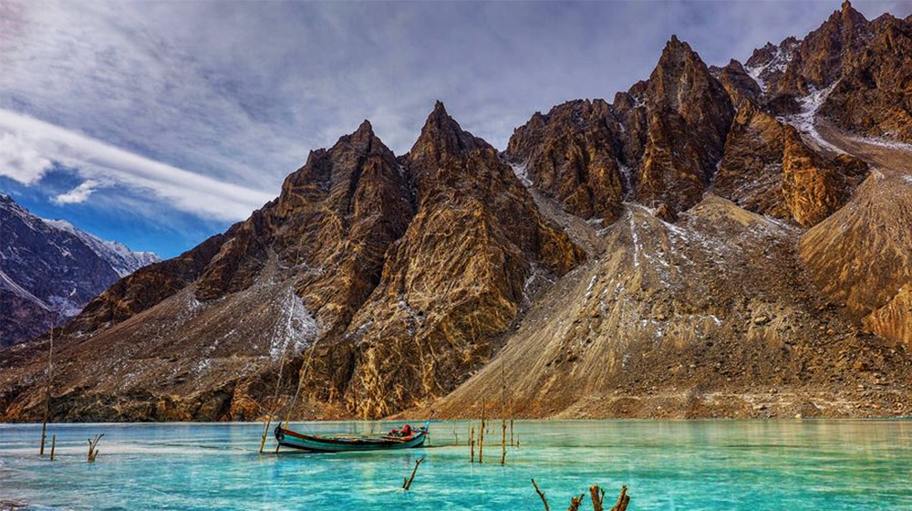 Gilgit-Baltistan Jaw